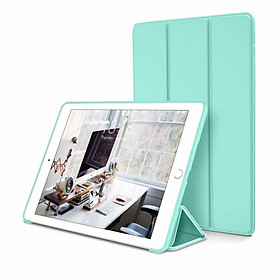 Bao da silicone dẻo PKCB - Smart cover dành cho iPad 2017 9.7 inch
