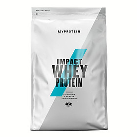Sữa tăng cơ Impact Whey Protein Myprotein 5kg (200 lần dùng)