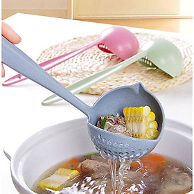 Mua MUÔI MUỖNG LẨU MÚC CANH 2 TRONG 1 LỌC THỨC ĂN DỄ DÀNG TIỆN LỢI