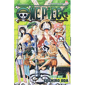 Truyện tranh - combo 5 cuốn one piece - kim đồng