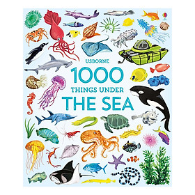 Usborne 1000 Things Under The Sea