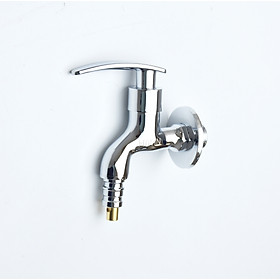 Mua Vòi máy giặt tự ngắt thông minh Hiwin KF-5020 đồng mạ crom cao cấp