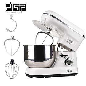 Mua Máy trộn bột và đánh trứng cao cấp nhãn hiệu DSP KM3007 công suất 1200W  dung tích 5 lít - Hàng Nhập Khẩu
