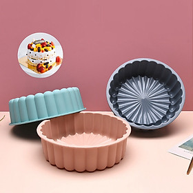 Mua Khuôn silicon nướng bánh 20cm