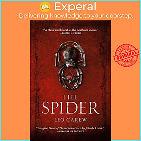Sách - The Spider by Leo Carew (US edition, paperback)