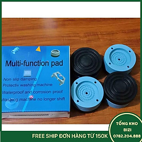 Đế Chống Rung Máy Giặt (Sét 4 Chân) - Free Ship Toàn Quốc