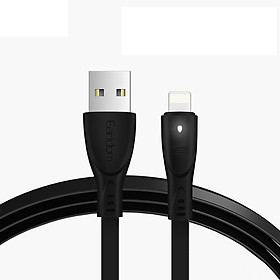 Cáp Sạc Báo Điện Siêu An Toàn EarlDom EC-034 Lightning