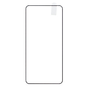 Miếng dán cường lực cho Samsung Galaxy A9 Pro 2019 Full viền màn hình - Đen