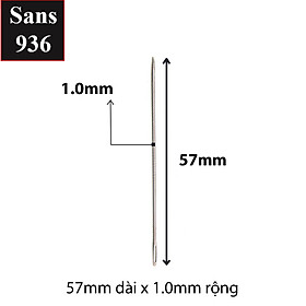 Chỉ Khâu Quần Áo Chỉ Thêu Nhiều Màu Sans935