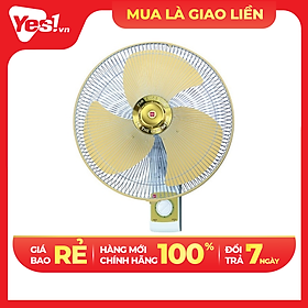 Mua Quạt Treo Tường KDK M40C - Vàng - Hàng chính hãng