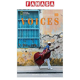 Voices Pre-Intermediate A2/B1: Student's Book BRE + OLP/EBK CSTM (Vietnam Edition)