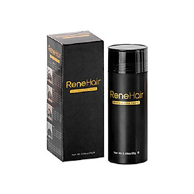 Bột phủ làm dày tóc Rene Hair Dark Brown Color (Nâu) 28g