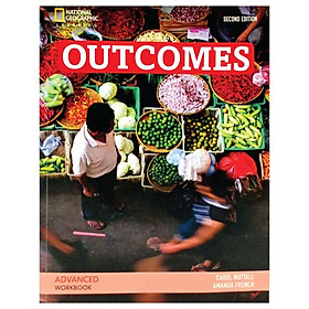 Hình ảnh sách Outcomes Advanced: Workbook