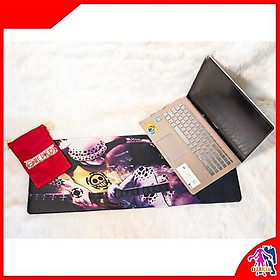 Mua Lót Chuột Dài 3D Law - One Piece lớn