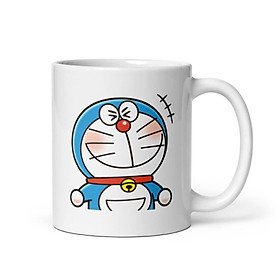 Cốc sứ hình Doraemon dễ thương