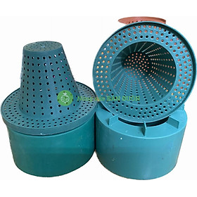 COMBO 5 Cốc điều hòa thông minh loại to 22x19x11cm  - Phụ kiện trồng Lan thông minh cho HOA PHONG LAN
