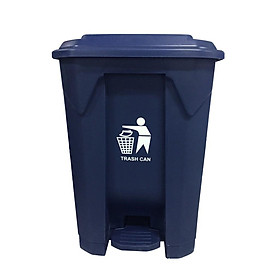 Mua Thùng rác bật công nghiệp 55 Lít  75 Lít