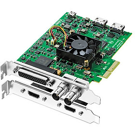 Mua CARD KỶ XẢO BLACKMAGIC DESIGN DECKLINK STUDIO 4K - HÀNG CHÍNH HÃNG