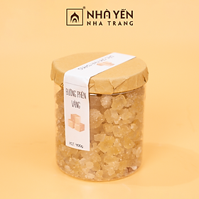 Đường phèn vàng Hộp 400 gram Nhà Yến Nha Trang