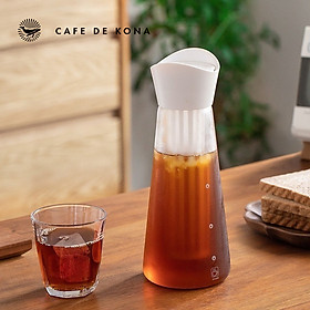 Mua Bình thủy tinh pha cà phê cold brew ngâm lạnh detox trà CAFE DE KONA