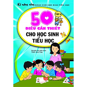 Kỹ Năng Sống Dành Cho Học Sinh Tiểu Học (Tập 4)