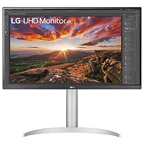 Mua Màn hình LG 27   UHD 4K IPS với VESA DisplayHDR 400  USB Type-C  27UP850N-W - Hàng Chính Hãng