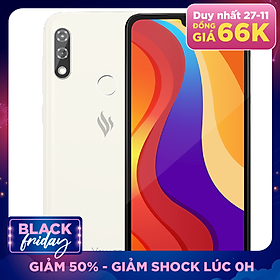 Điện thoại Vsmart Star 4 (4GB/64GB) - Hàng chính hãng