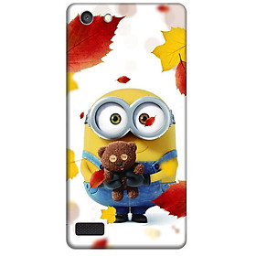 Ốp lưng cho điện thoại Oppo Neo 7 - Hình F153