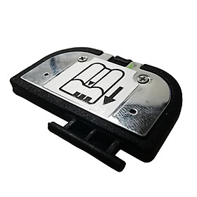 Battery Door Battery Cover Lid Cap Replacement for Nikon D200 D300 D300S D700 DSLR Camera Repair Part