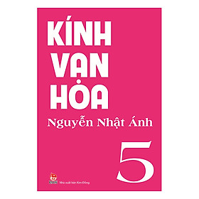 Nơi bán Kính Vạn Hoa Tập 5 (Tái Bản 2018) - Giá Từ -1đ