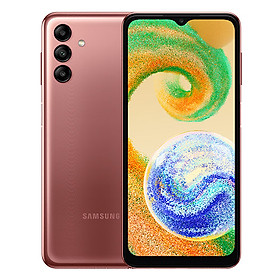 Mua Điện thoại Samsung Galaxy A04s (4GB/64GB) - Đã kích hoạt bảo hành điện tử - Hàng chính hãng