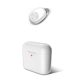 Mua Tai Nghe Nhét Tai ️️ Tai Nghe Bluetooth Nhỏ Gọn  Thời Trang - Tai Nghe BL1 Có Dock sạc 700mAh Sạc Mọi Nơi