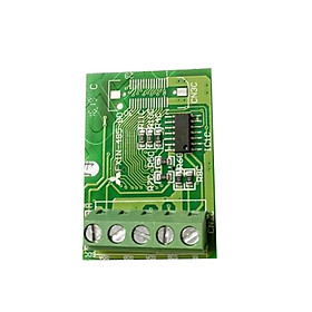 Bộ truyền thông FX1N giúp PLC kết nối với các thiết bị ngoại vi như : máy in, đầu cân