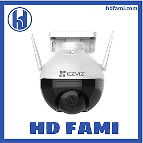 Camera Ezviz IP Wifi C8C Full HD 1080p Hàng Chính Hãng