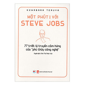 Hình ảnh Một Phút Với Steve Jobs