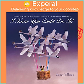 Sách - I Knew You Could Do It! by Nancy Tillman (UK edition, boardbook)