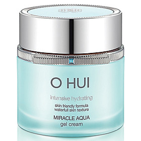 Kem Dưỡng Cấp Nước Da Sáng Trong OHUI Miracle Aqua Gel Cream 100ml