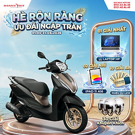 Xe máy Honda Lead 125cc 2026 - Phiên Bản Đặc Biệt