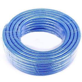Car Buddy (Car Buddy) 15 meters sea blue car wash water pipe home watering water 4 points water pipe HQ-C1191