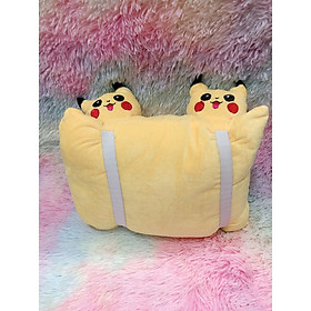 Hình ảnh Gối đi xe máy cho bé Pikachu