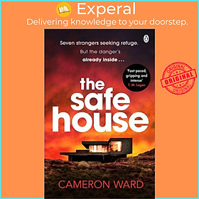 Sách - The Safe House by Cameron Ward (UK edition, paperback)