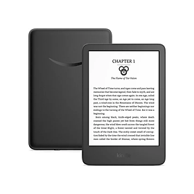 Máy đọc sách New Kindle 11th 2022 (16GB) - Hàng chính hãng - Đen