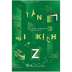 Sách Tấn Bi Kịch - Z