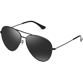 LOHO Eyewear Life Polarized Sunglasses Male Colorful Guiyan Driving Driving Mirror P8026 Gray