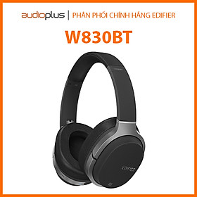 Tai nghe bluetooth Edifier W830BT Đen ( Bản quốc tế ) – Hàng chính hãng
