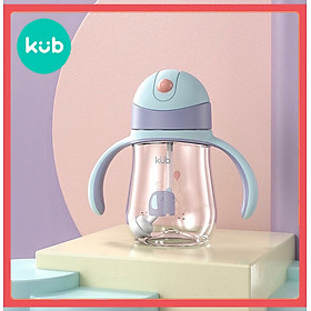 Bình Tập Uống Nước Tritan - Chống Trào Ngược, Uống Mọi Tư Thế, Đã Được Kiểm Định Hợp Quy