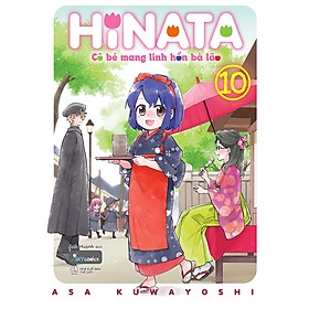 Truyện Hinata Cô Bé Mang Linh Hồn Bà Lão - Tập 10