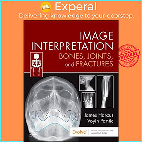 Sách - Image Interpretation: Bones, Joints, and Fractures by Voyin Pantic (UK edition, paperback)
