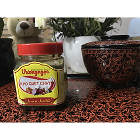 Mắm Kho quẹt chay chế biến sẵn 120gr Vương Ngọc