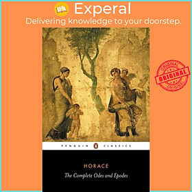 Sách - The Complete Odes and Epodes by Horace W. Shepherd Betty Radice (UK edition, paperback)